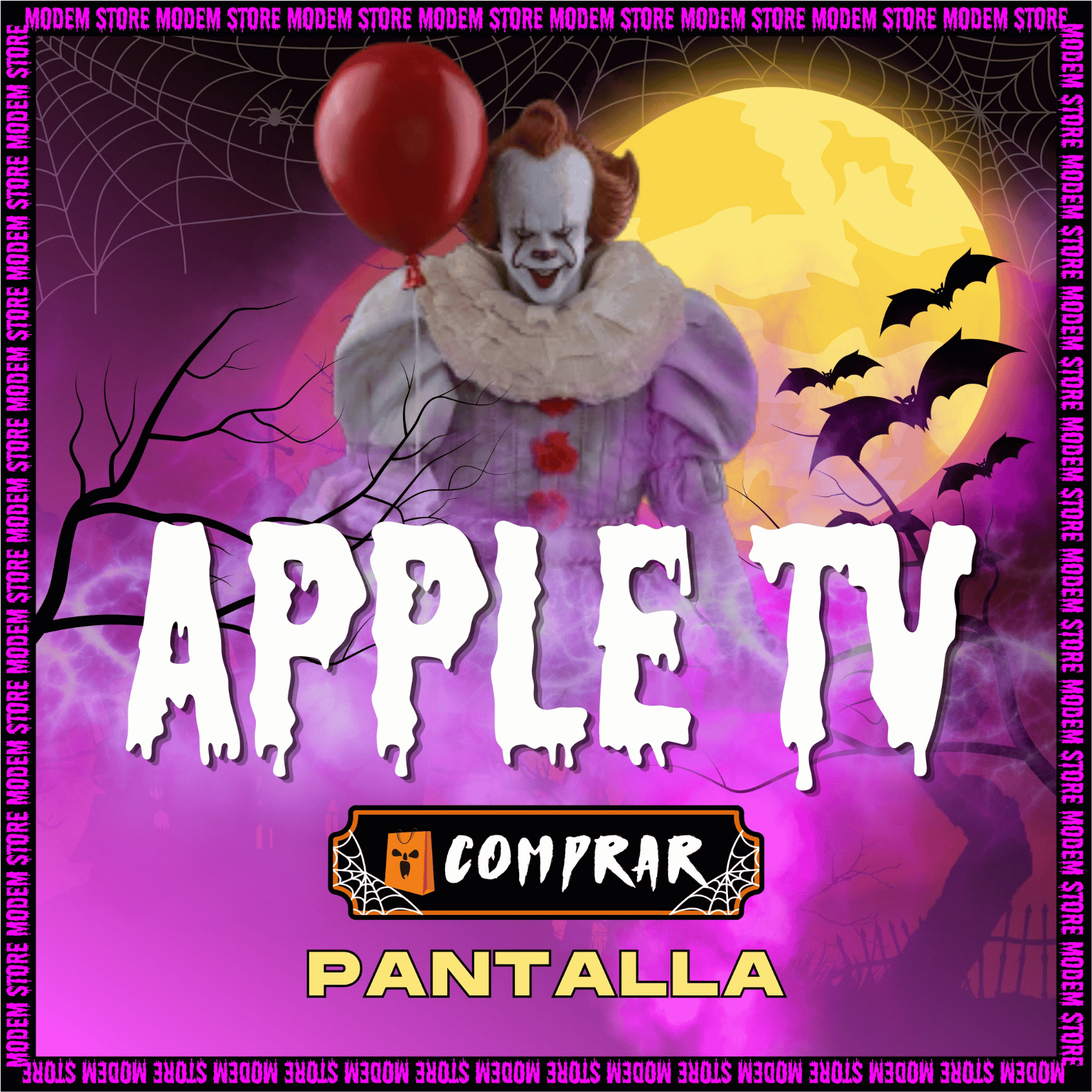 APPLE TV+