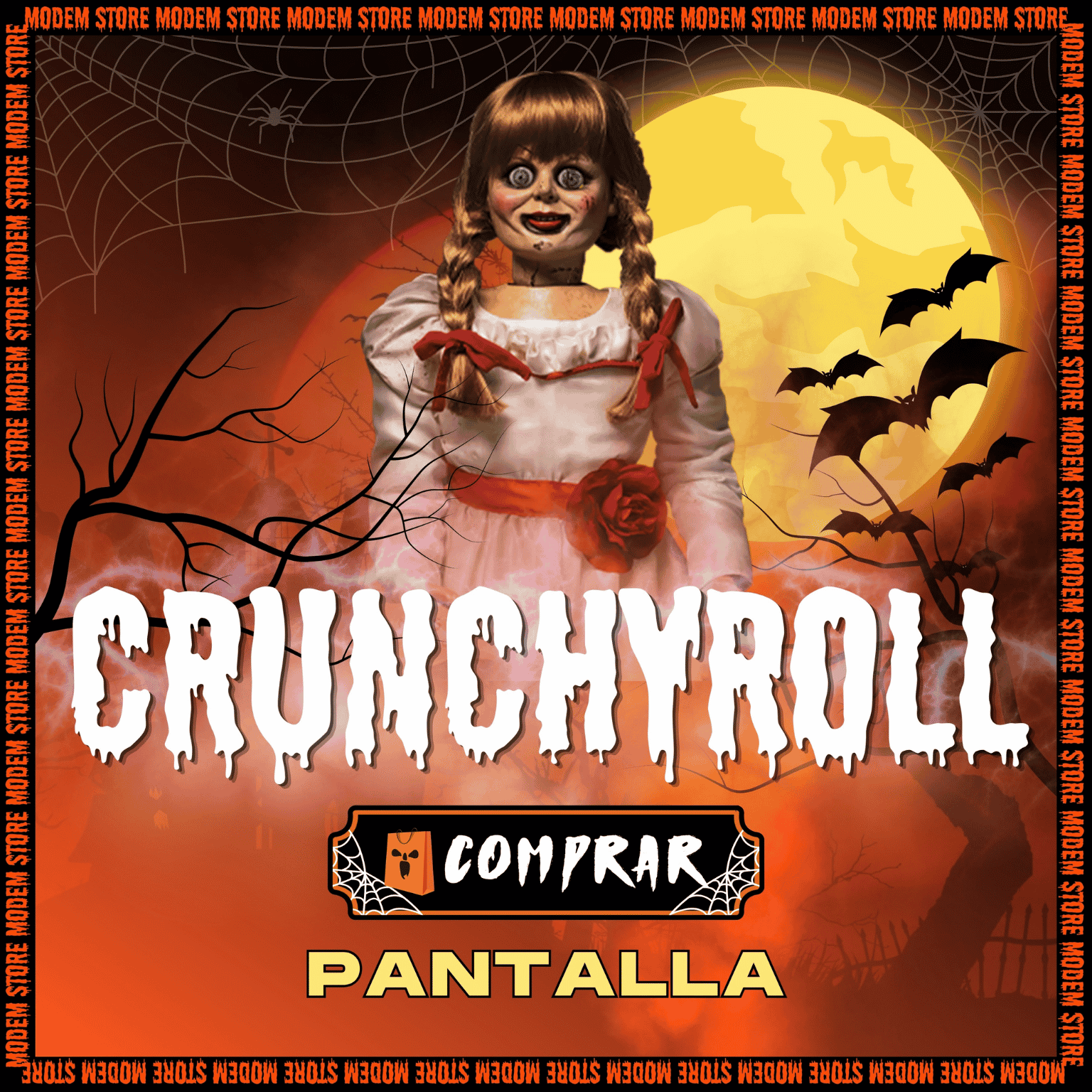 CRUNCHYROLL
