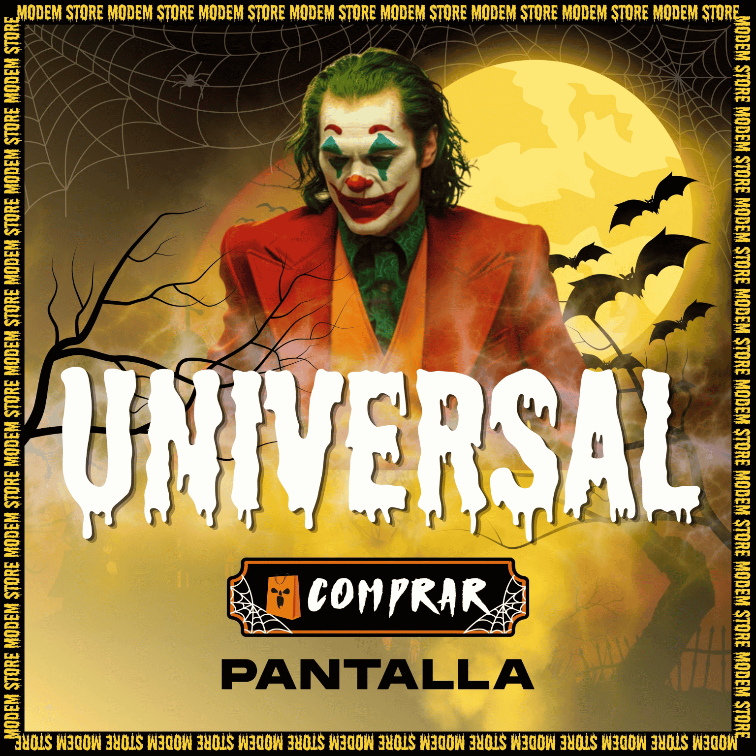 UNIVERSAL+