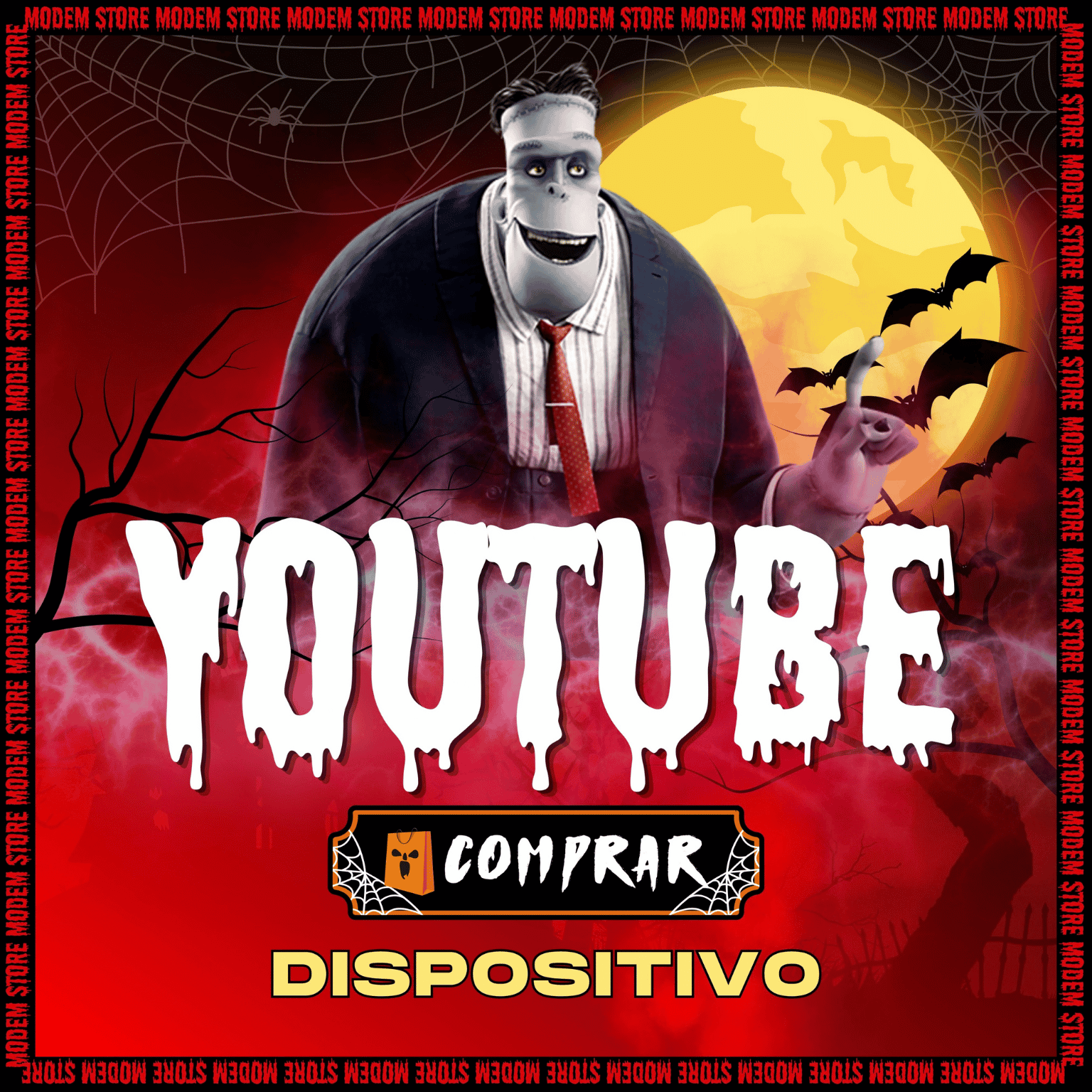 YOUTUBE PREMIUM